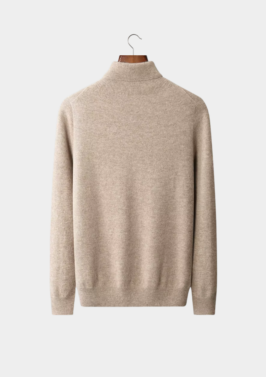 Classic Rollneck Sweater Wool