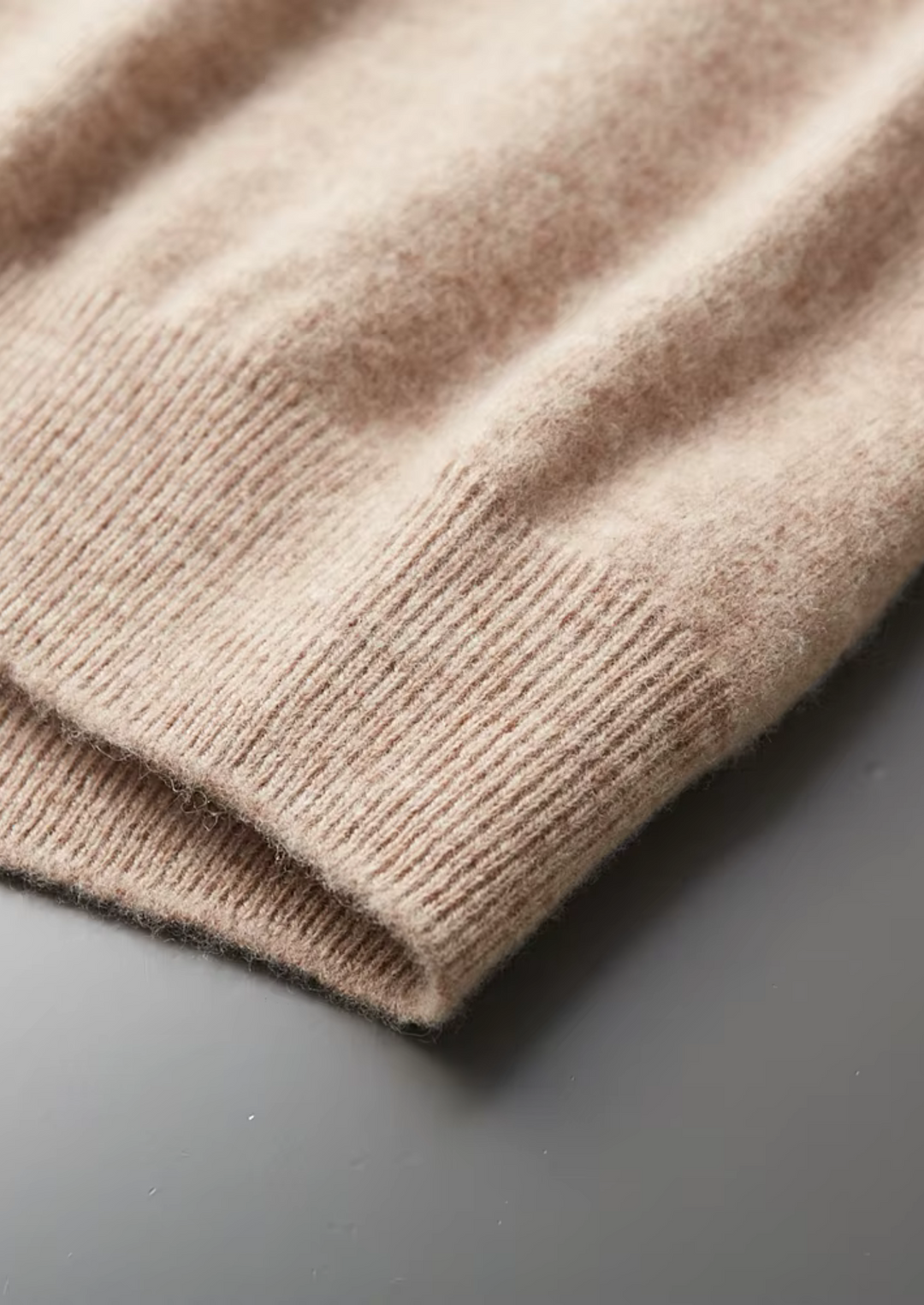 Classic Rollneck Sweater Wool