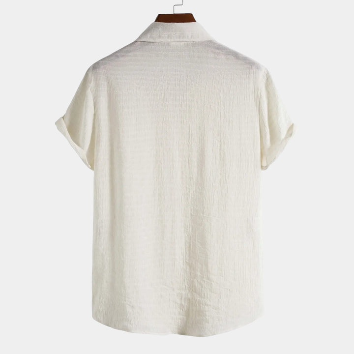 Cotton Short Sleeve Shirt
