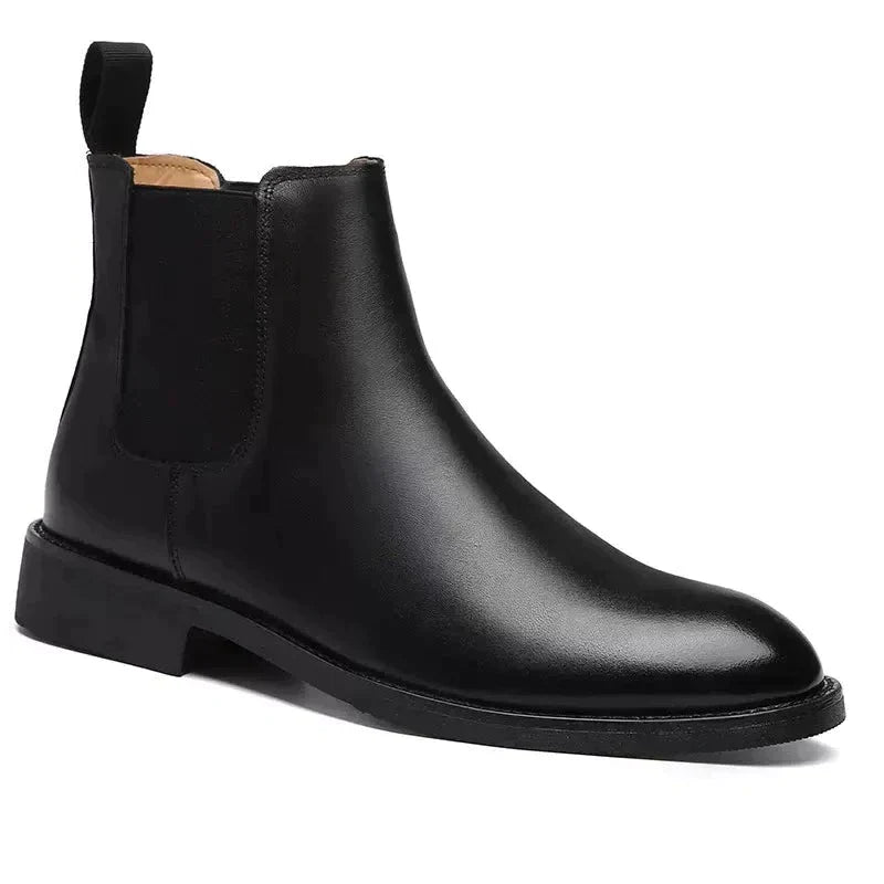 Chelsea Boot Suede & Leather