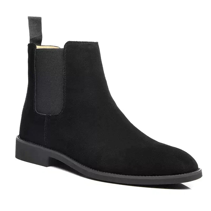 Chelsea Boot Suede & Leather