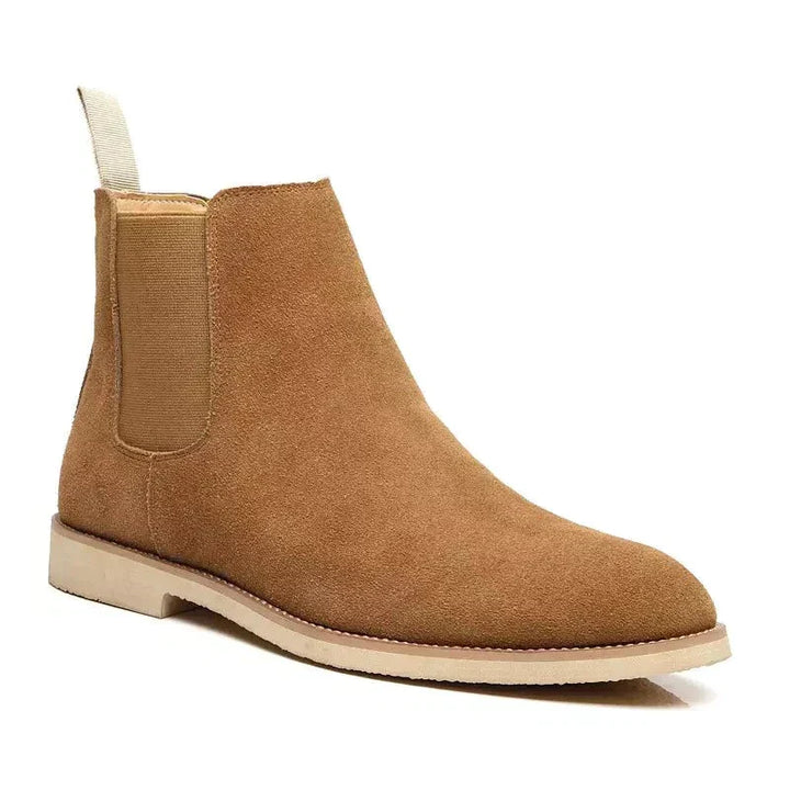 Chelsea Boot Suede & Leather