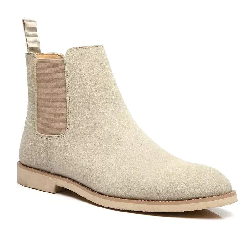 Chelsea Boot Suede & Leather