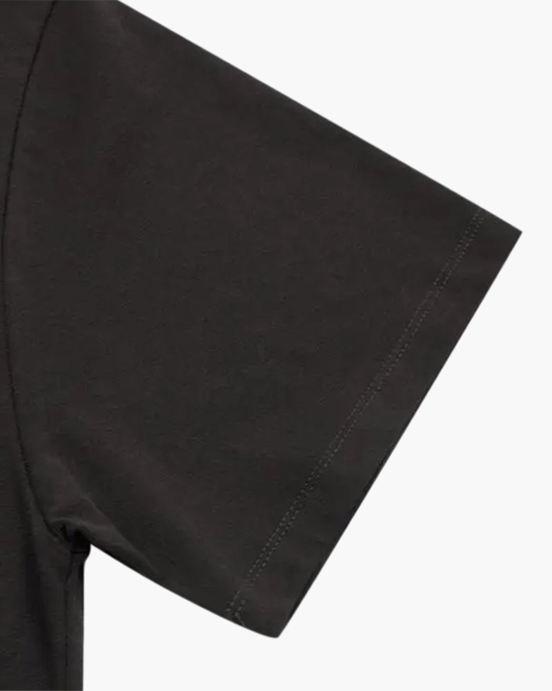 Cotton-Blend Crewneck T-Shirt