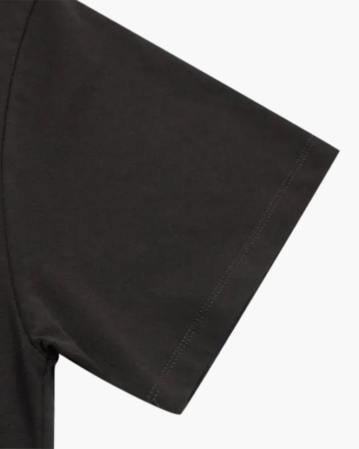 Cotton-Blend Crewneck T-Shirt