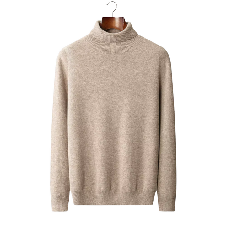 Classic Rollneck Sweater Wool