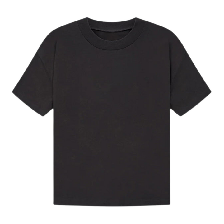 Cotton-Blend Crewneck T-Shirt
