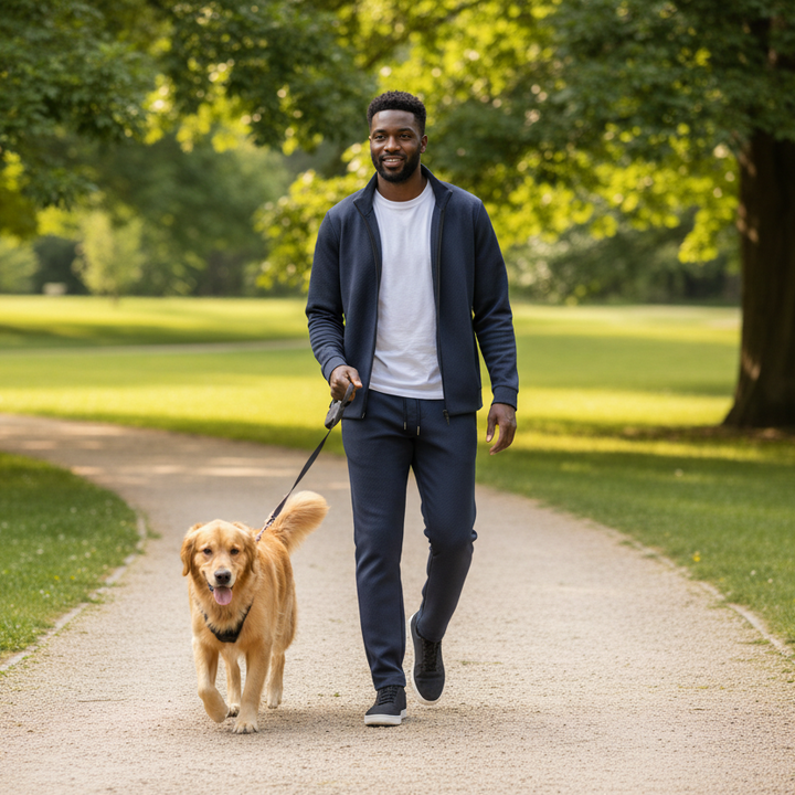 Premium Men’s Tracksuit Set