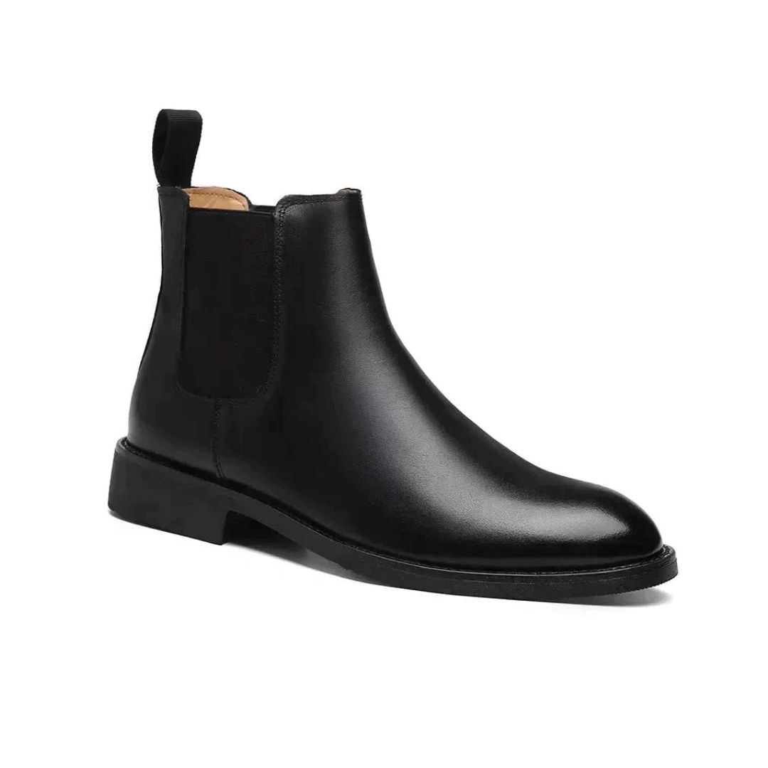 Chelsea Boot Suede & Leather