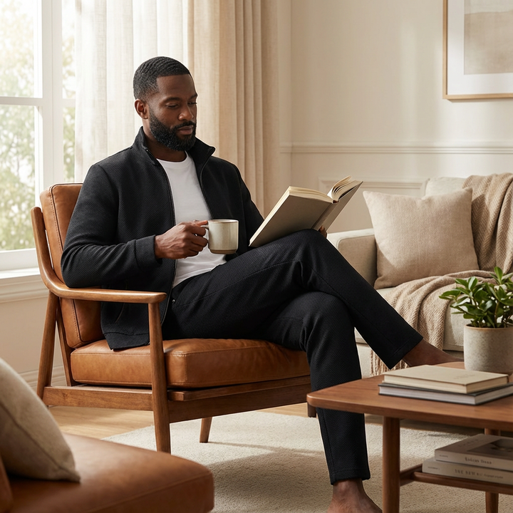 Premium Men’s Tracksuit Set