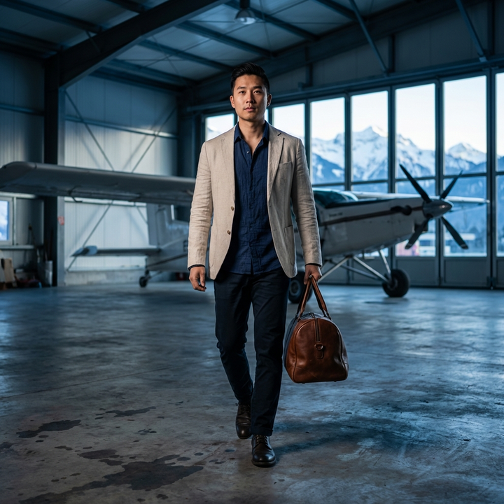 Cotton Short Sleeve Shirt