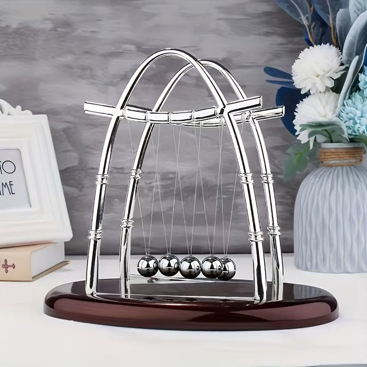 Newton’s Cradle Balance Balls