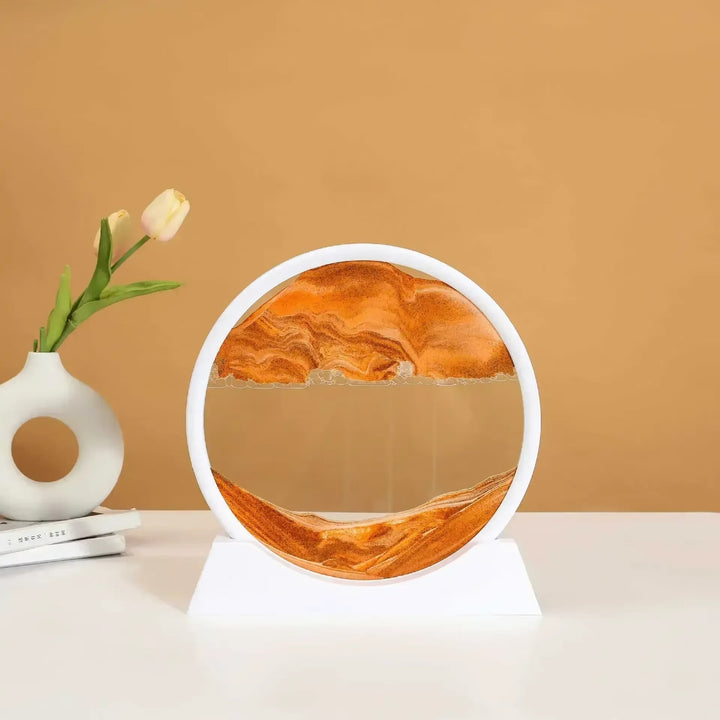 Sandscape Flowing Sand Art